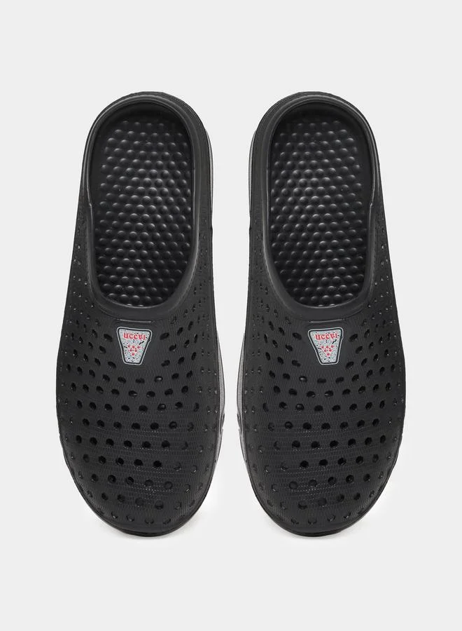 تايك تو شبشب حمام مانع للانزلاق بنسيج صلب مزدوج