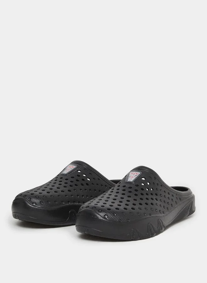 تايك تو شبشب حمام مانع للانزلاق بنسيج صلب مزدوج