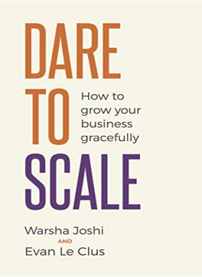 Dare to Scale 
