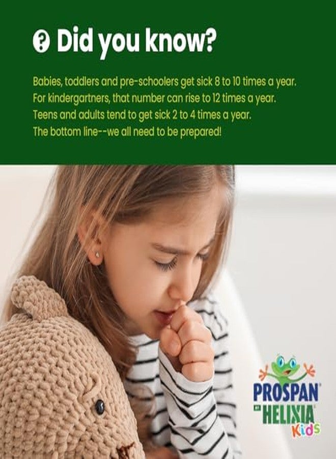Helixia Prospan by Helixia Natural Cough Syrup for Kids - 100 mL - Image 5