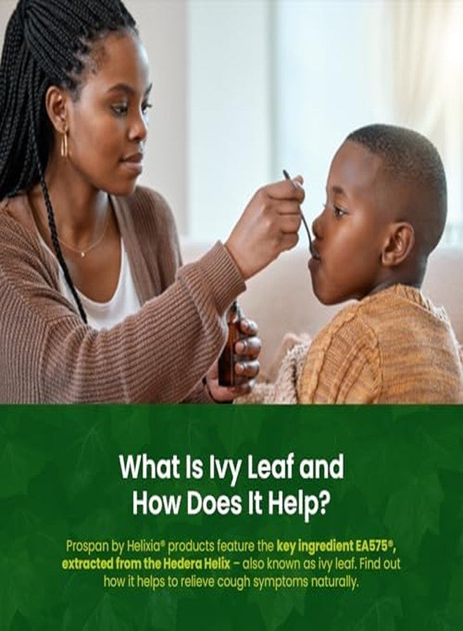 Helixia Prospan by Helixia Natural Cough Syrup for Kids - 100 mL - Image 3