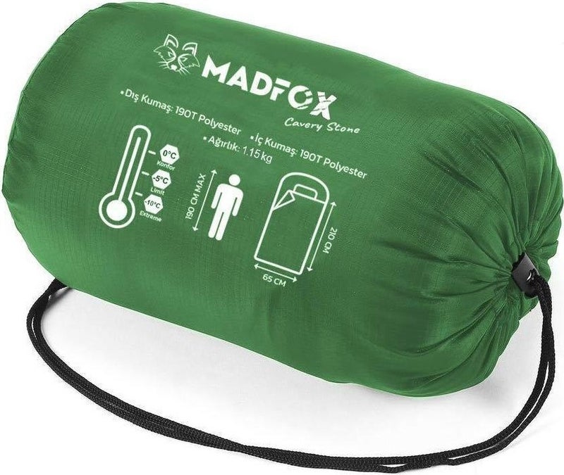 Cavery Stone Sleeping Bag -10°c