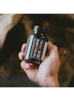 MTN OPS MTN OPS Ox Testosterone Booster, Testosterone Supplement for Men Blend with Tribulus Terrestris & Adrenal Support Blend with Maca Root Capsules, 30 Servings  - Image 4