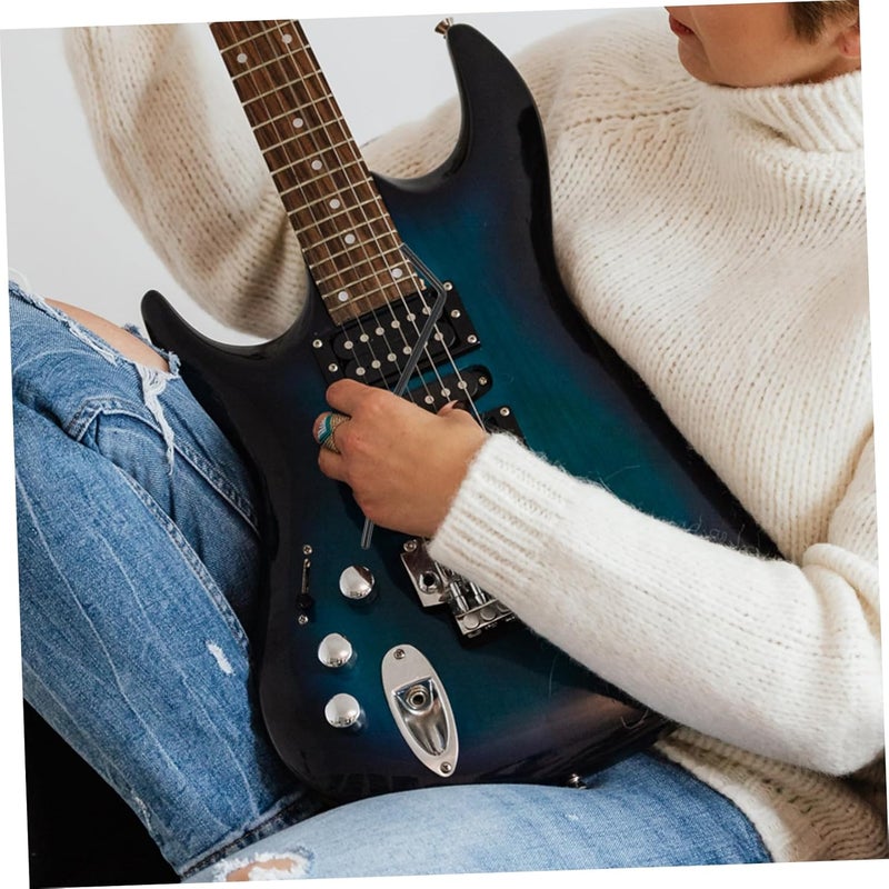 Whammy Bar Replacement for Electric Guitar Push in Tremolo Arm Fit Easy Installation Stable Performance Compatible with Various Electric Guitar Models - Image 3