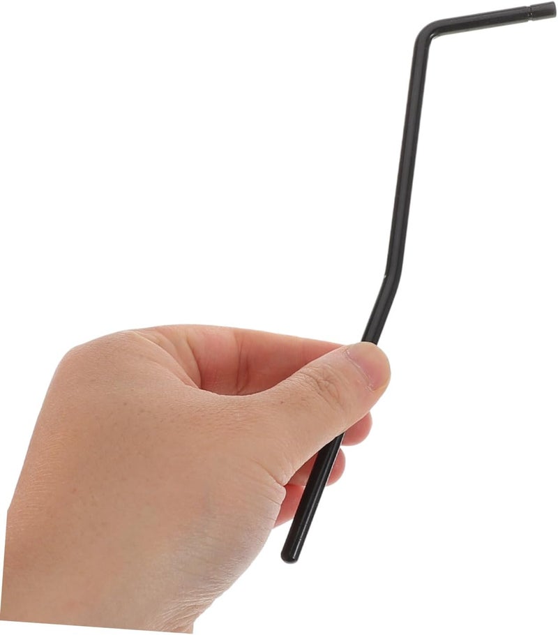 Whammy Bar Replacement for Electric Guitar Push in Tremolo Arm Fit Easy Installation Stable Performance Compatible with Various Electric Guitar Models - Image 2