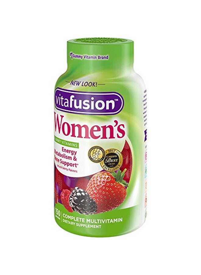 Vitafusion Women's Gummy Vitamins, 150 Count (Packaging May Vary) - Image 3