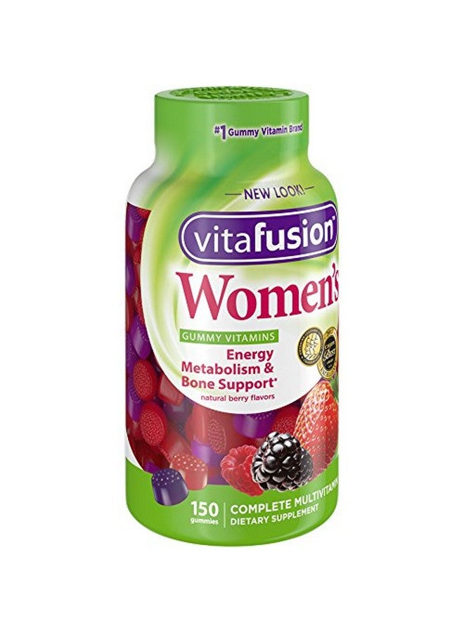 Vitafusion Women's Gummy Vitamins, 150 Count (Packaging May Vary) - Image 2