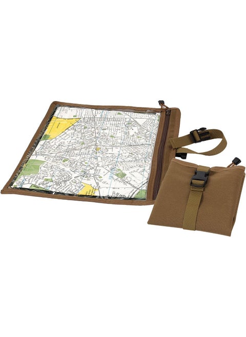 Rothco Map  Document Case