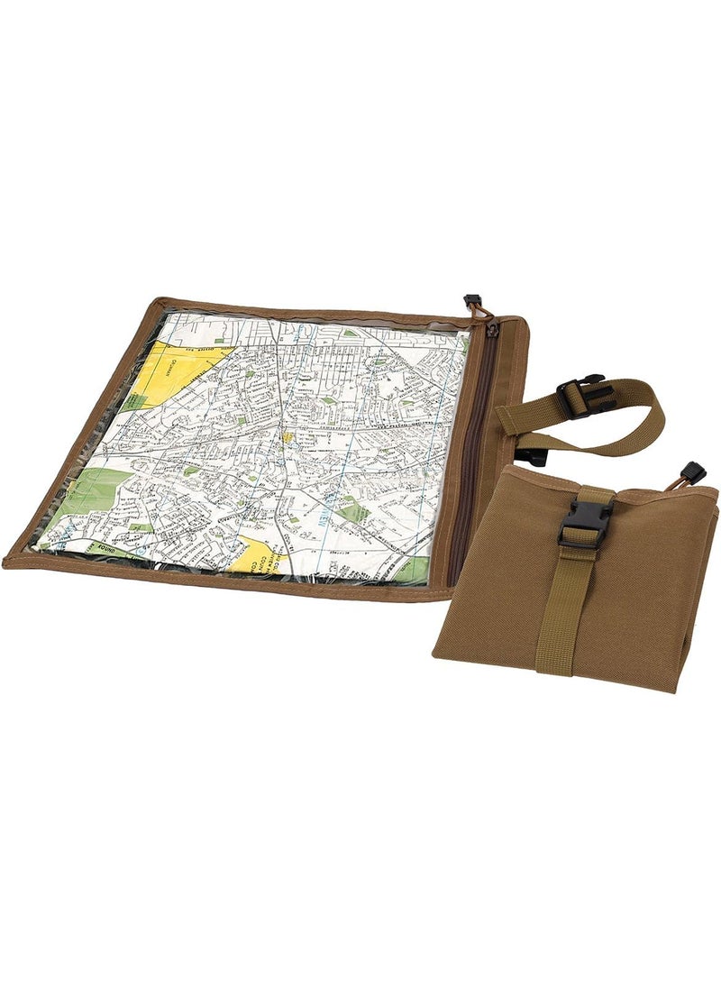 ROTHCO Rothco Map  Document Case 