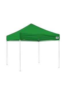 Generic Foldable pergola, 3 meters by 3 metres, green colour 