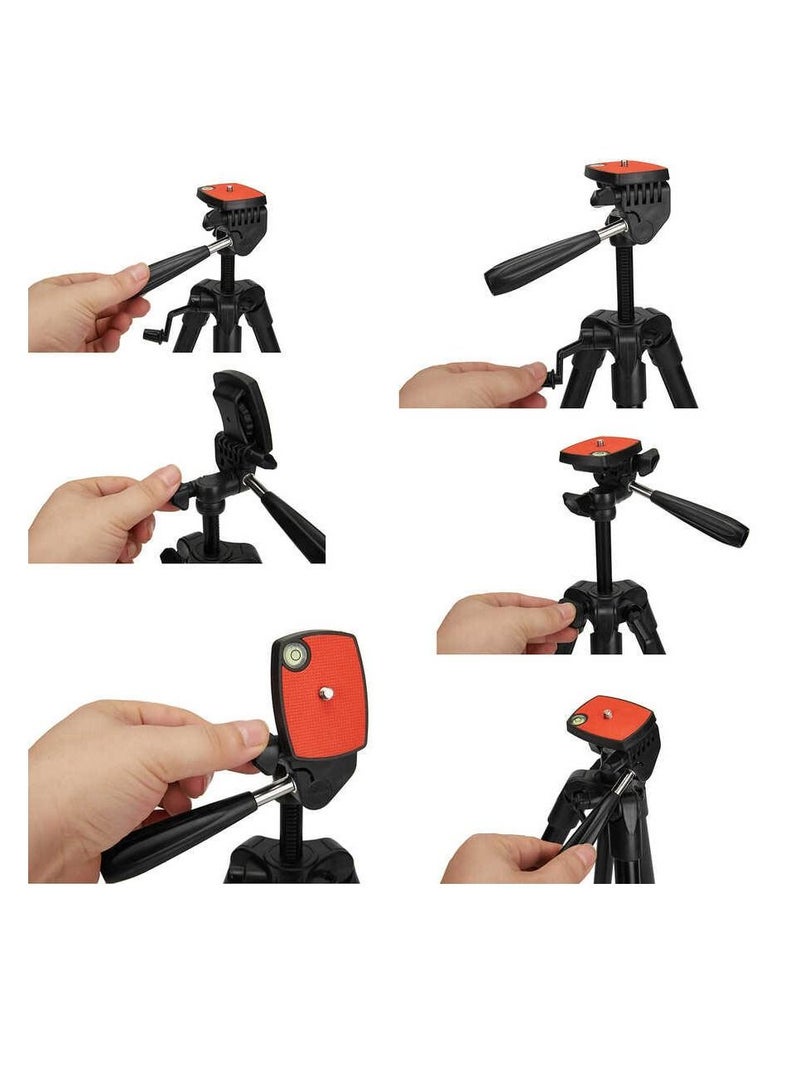 Jmary KP-2206 Professional Tripod - Image 3