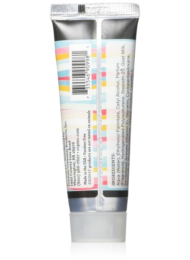 Dionis Goat Milk "Sea Treasures" Hand Cream (1 Ounce) - Image 2