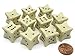 Koplow Games Pack of 10 D6 6Sided 18mm Bone Dice Roll Dem Bones RPG DD Dice - Image 2