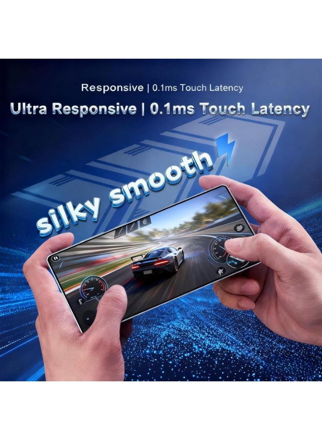 موز [2 Pack] Privacy Screen Protector for Samsung Galaxy S25 Edge, Anti-Spy 9H Tempered Glass, Full Coverage, Scratch Resistant,28 ° Full Screen Anti-peeping (Samsung Galaxy S25 Edge) - Image 4