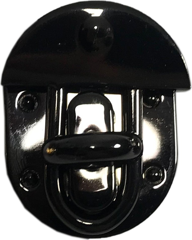 Ala Depo t Twist Bag Lock 4cm Black 