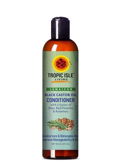 Tropic Isle Living Tropic Isle Living Jamaican Black Castor Oil Conditioner 8 oz 