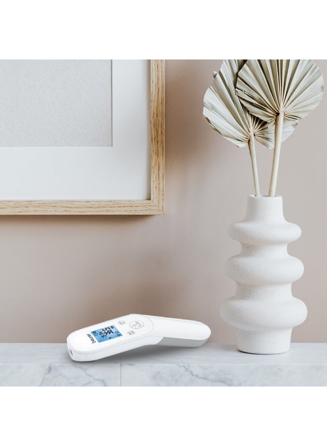 Beurer مقياس حرارة غير تلامسي بالأشعة تحت الحمراء Beurer FT 85 3 في 1 مع إنذار للحمى ووظيفة الذاكرة - Image 5