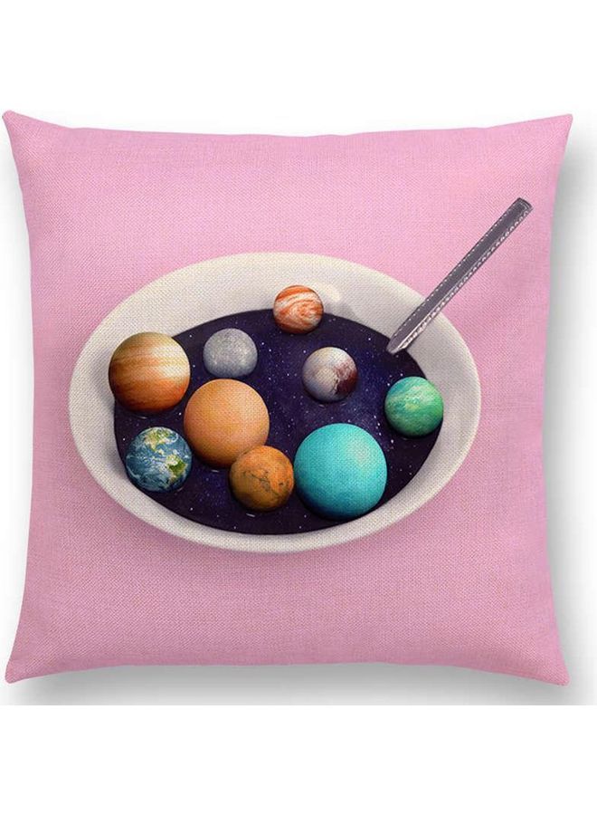 نيبمينينت غطاء وسادة ديكور متعدد الألوان