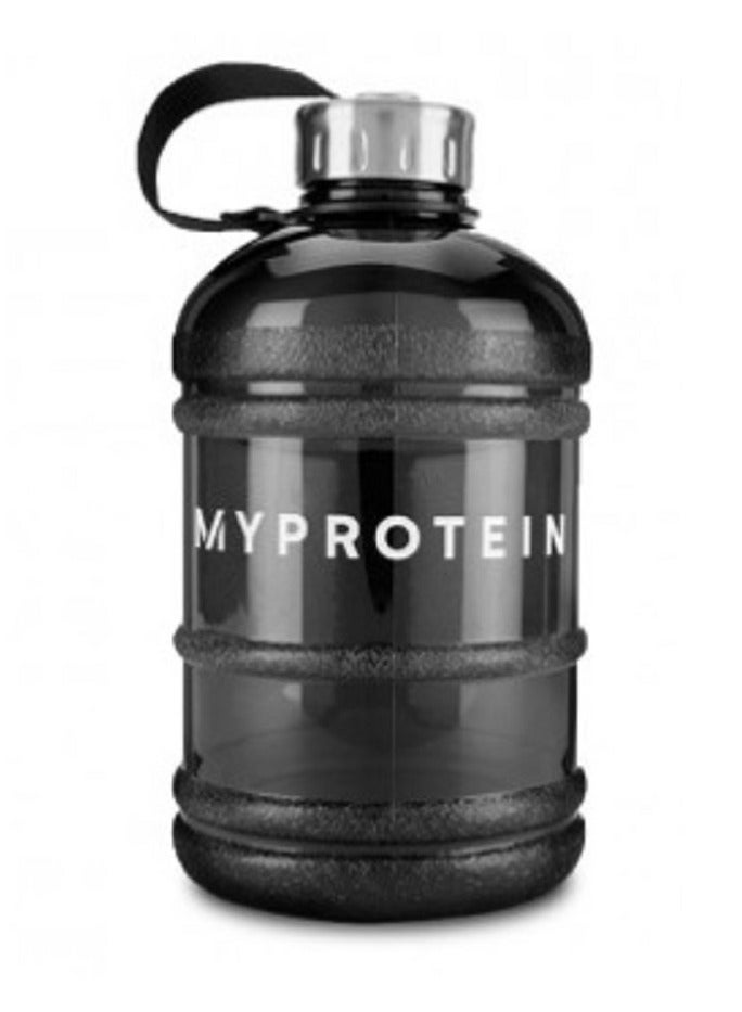 Sports Water Bottle 1.9L  Large Water Bottle with Leakproof Metal Lid and Durable Carry Handle – Perfect for Gym, Workout, and Daily Walking - Image 1