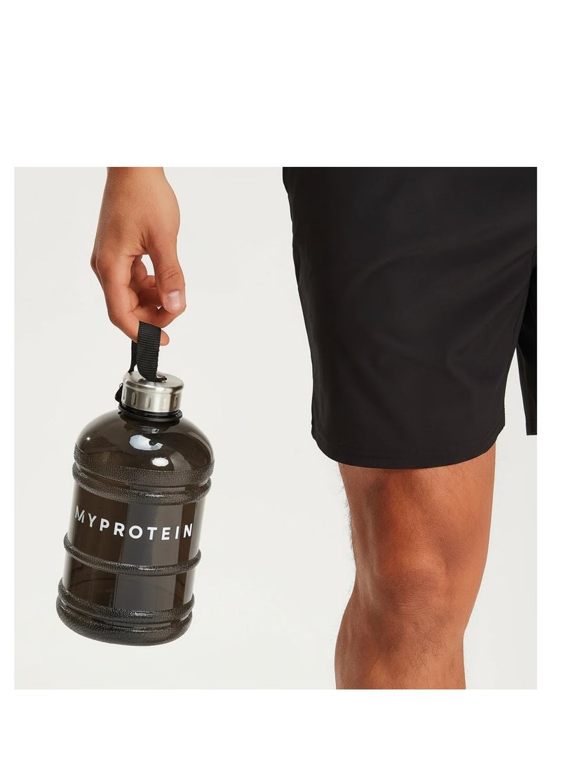 Sports Water Bottle 1.9L  Large Water Bottle with Leakproof Metal Lid and Durable Carry Handle – Perfect for Gym, Workout, and Daily Walking - Image 5