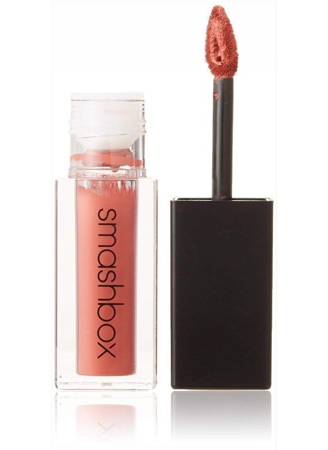 SmashBox Always On Liquid Lipstick # Driver's Seat 0.13 Ounce  - Image 1