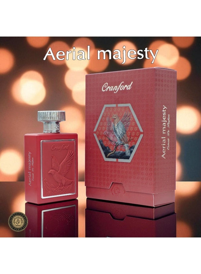CRANFORD AERIAL MAJESTY EXTRAIT DE PARFUM 100ML