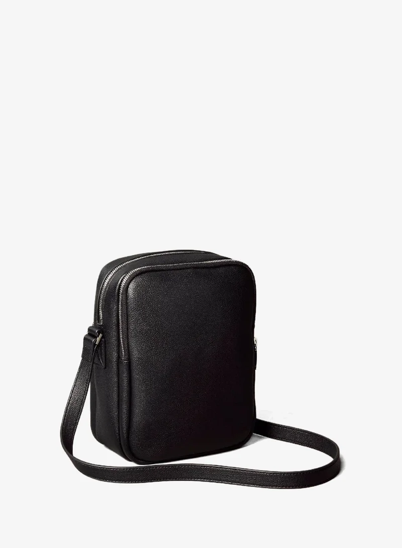 Calvin Klein Black Small Crossbody Bag for Men | Best Price UAE