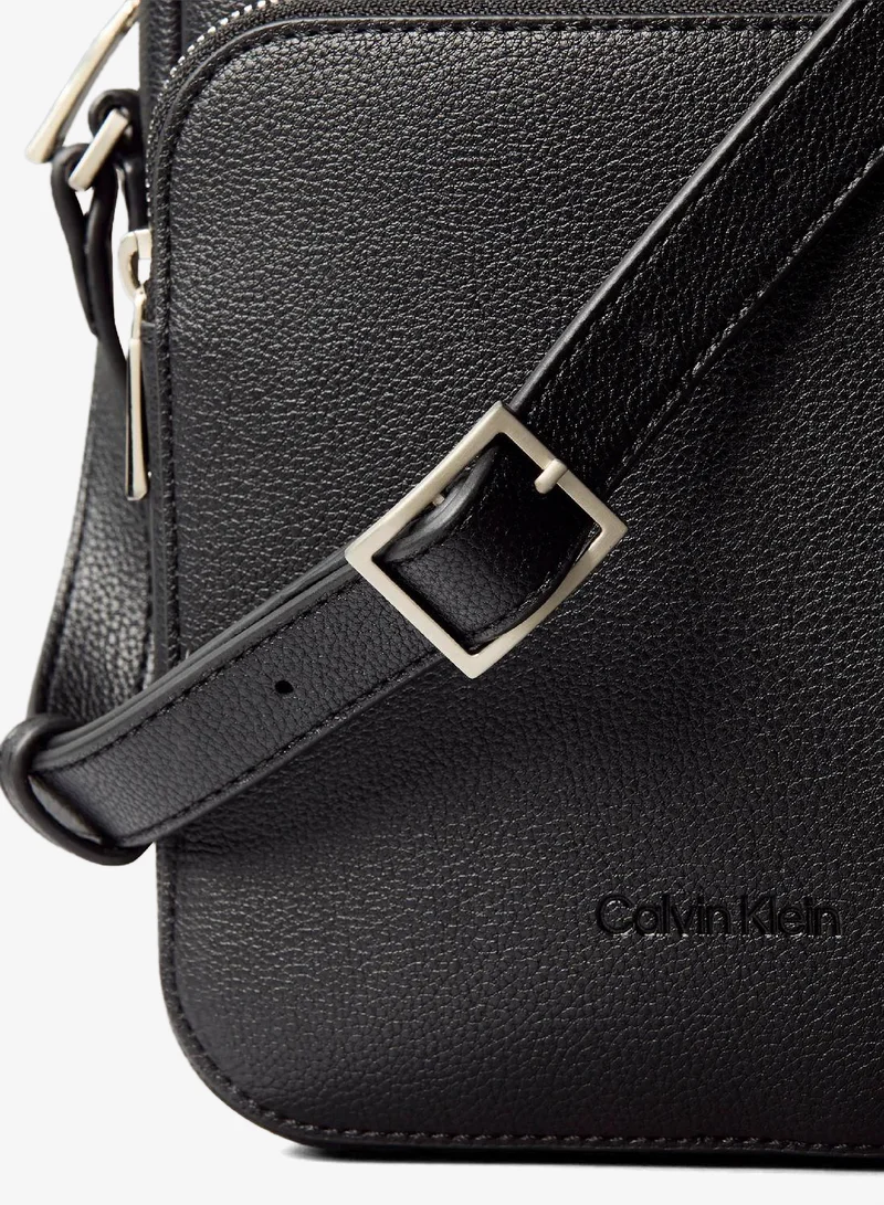 Calvin Klein Black Small Crossbody Bag for Men | Best Price UAE