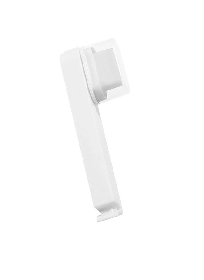Thoraya Plastic Chip Clips for Food Packages Sealing Bag Clips Food Clips with Discharge Port for Food Kitchen Home Small 3.9x12.6cm / 1.5x5.0in  - Image 3
