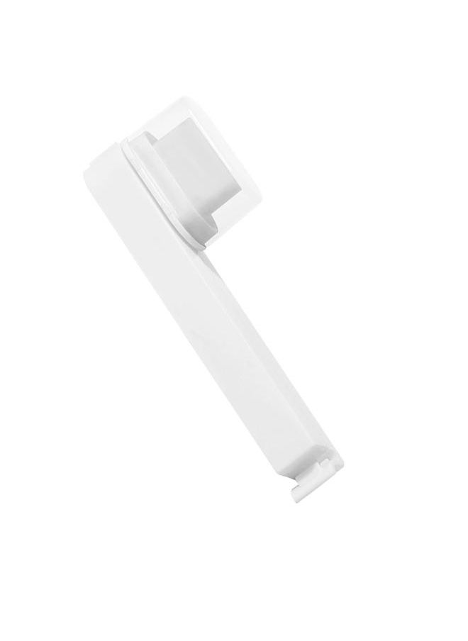 Thoraya Plastic Chip Clips for Food Packages Sealing Bag Clips Food Clips with Discharge Port for Food Kitchen Home Small 3.9x12.6cm / 1.5x5.0in  - Image 5