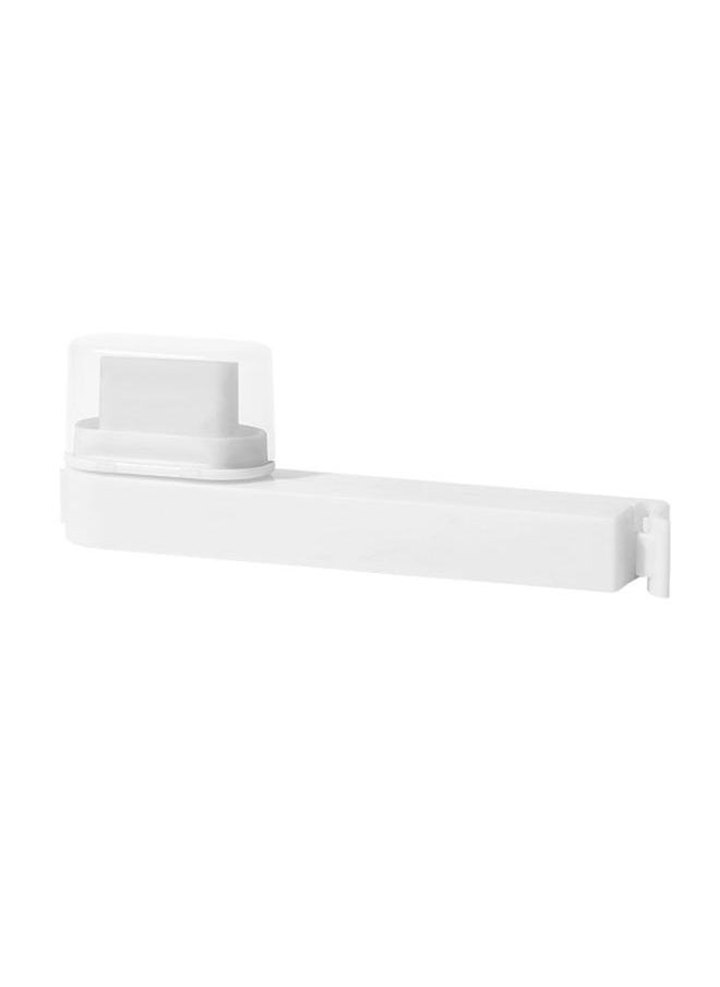 Thoraya Plastic Chip Clips for Food Packages Sealing Bag Clips Food Clips with Discharge Port for Food Kitchen Home Small 3.9x12.6cm / 1.5x5.0in  - Image 1
