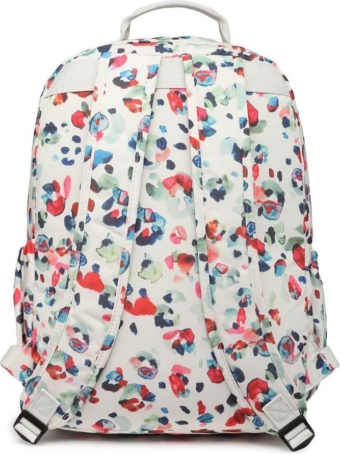سمارت باجس Large Size Crinkle Fabric Backpack 3209