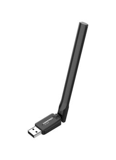 COMFAST CF-940F  300Mbps WiFi6 USB Adapter 2.4GHz WiFi Antena Wireless Network Card