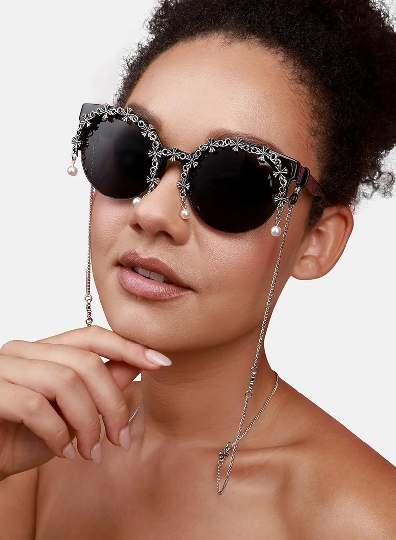 SOHI Elegant Statement Sunglasses