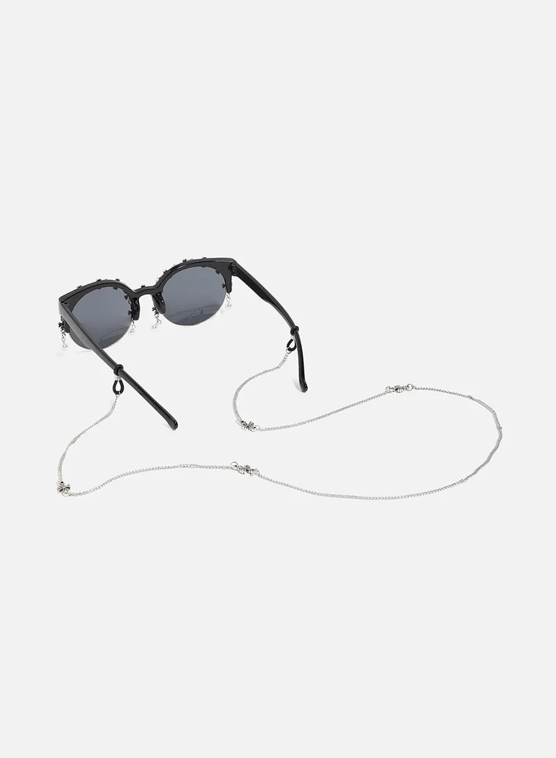 SOHI Fashion Forward: Embellished Artificial Sunglass Jewellery