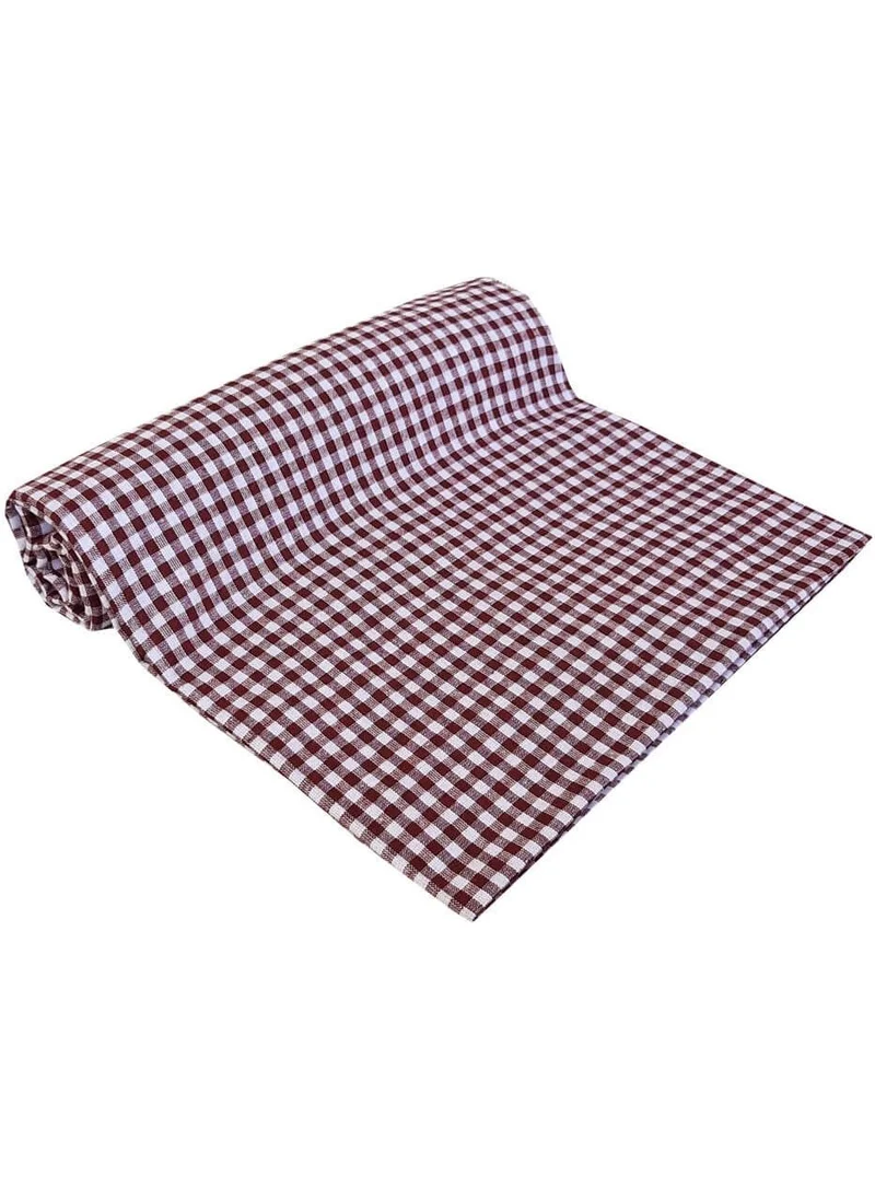 Bkmc Floor Tablecloth Picnic Tablecloth Zephyr Square Pattern 170X170