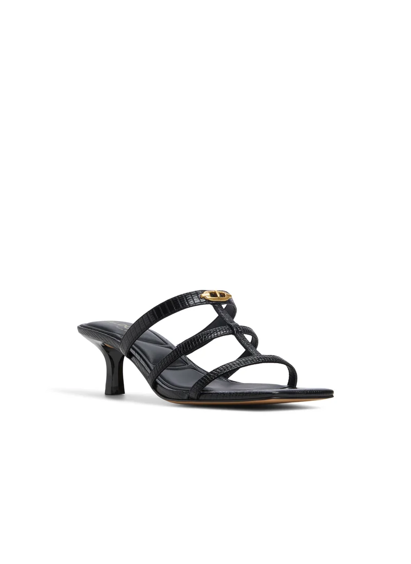 ALDO Multi Strap Low Heel Sandals