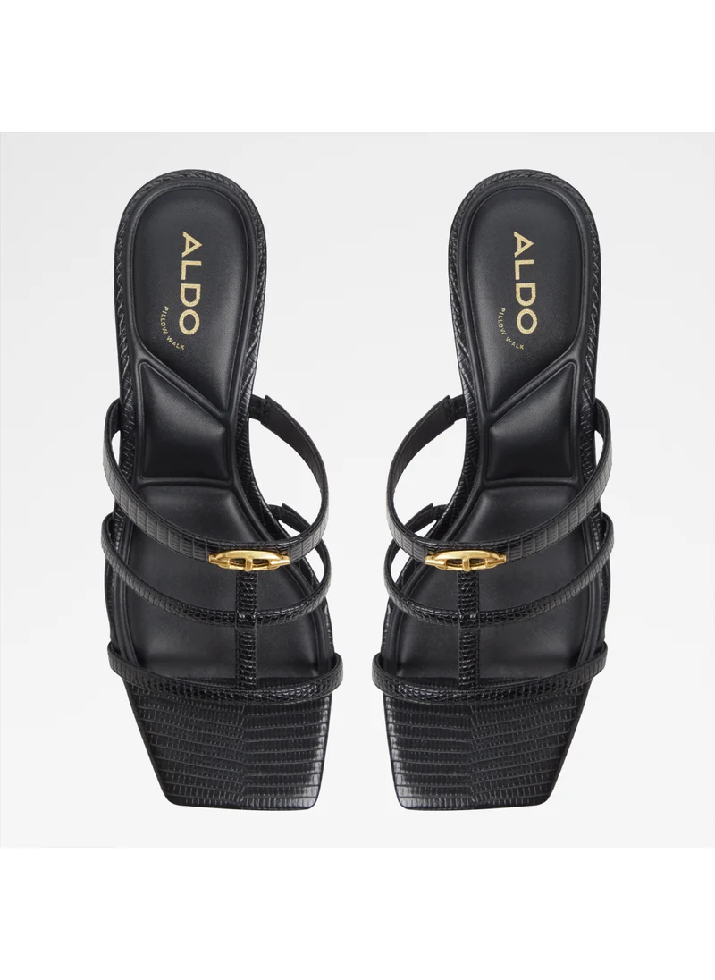 ALDO Multi Strap Low Heel Sandals