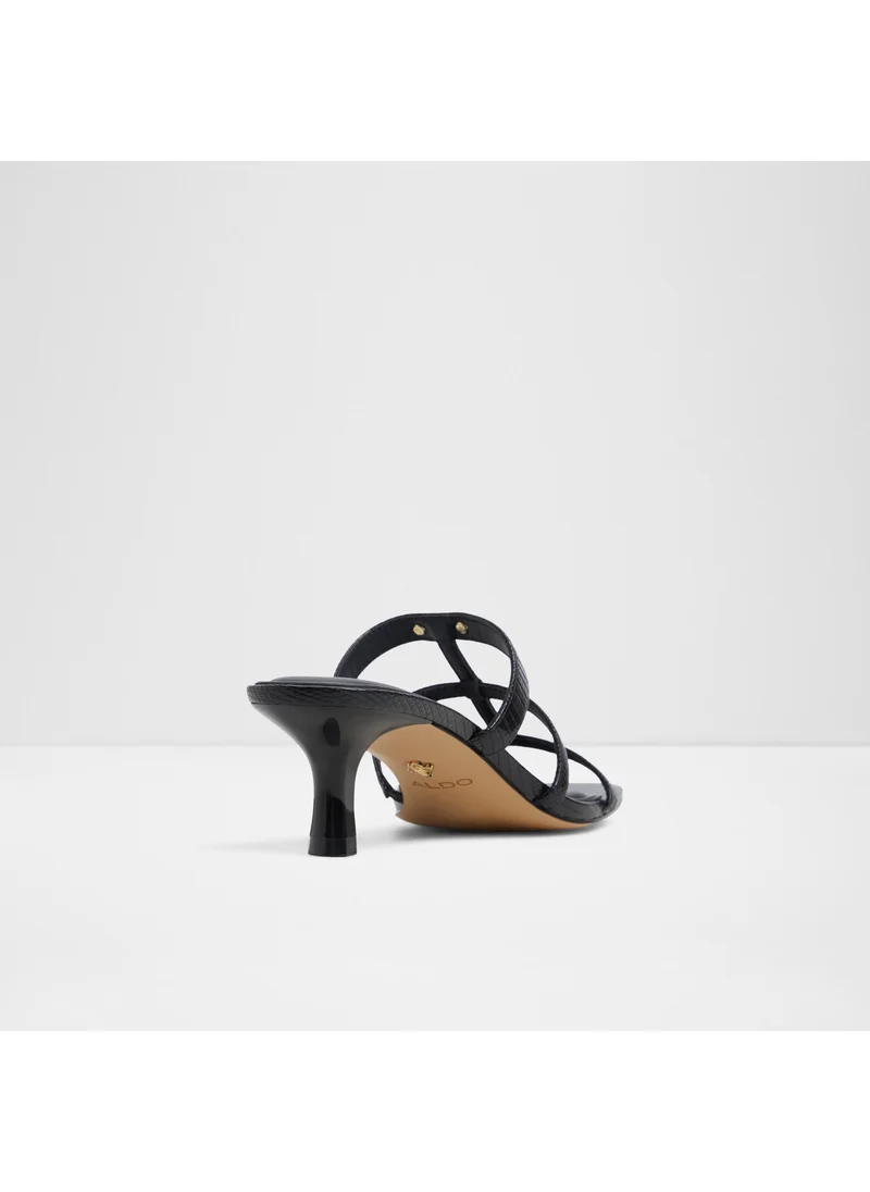 ALDO Multi Strap Low Heel Sandals