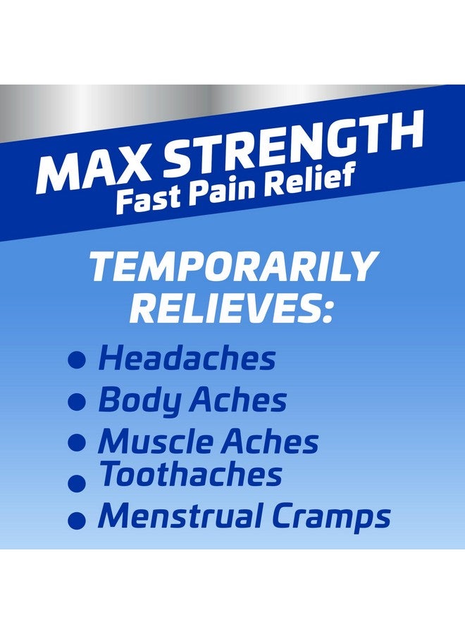 BC BC MAX Strength Fast Pain Relief Powder, Lemonade Flavor Aspirin 500mg and Acetaminophen 500mg Dissolve Packs, 16 Count - Image 3