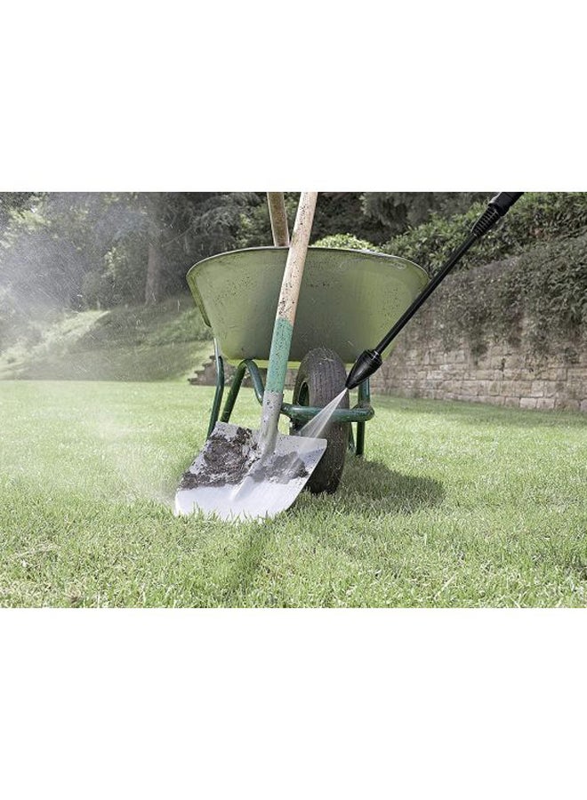 KARCHER K2 Compact High Pressure Washer Yellow/Black - Image 2