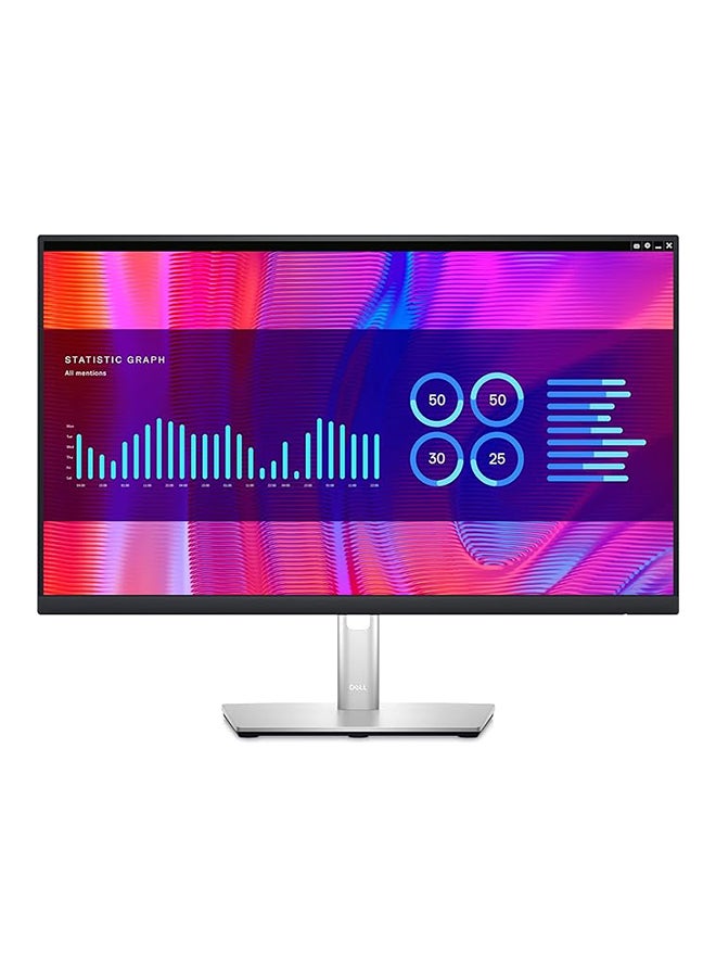 ديل شاشة WLED QHD مقاس 24 بوصة، موزع USB-C، سطوع 300 نيت، زمن انتقال 5 مللي ثانية، متوافقة مع حامل VESA P2423DE - Image 5