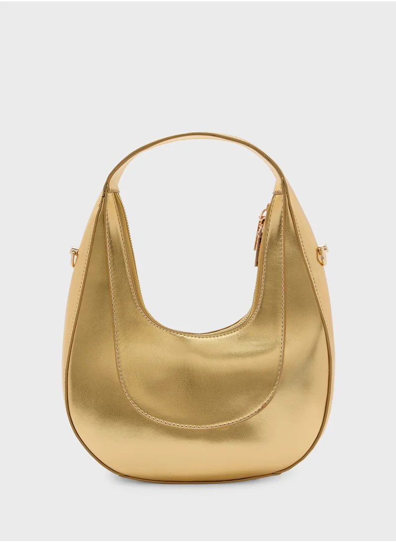 ELLA Baguette Shoulder Bag