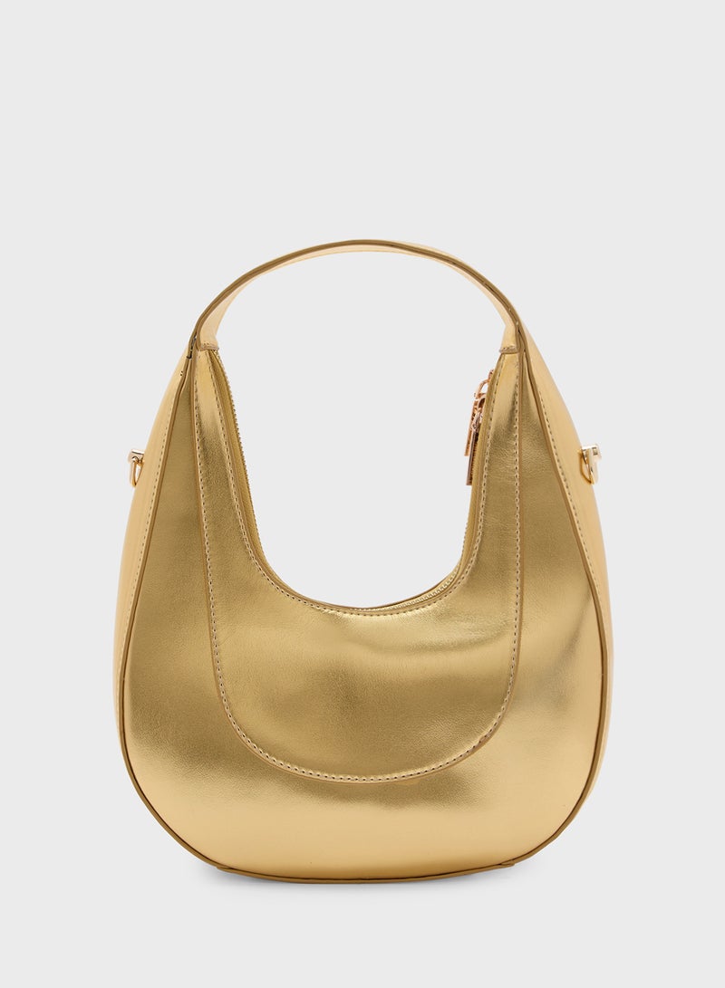 ELLA Baguette Shoulder Bag - Image 2