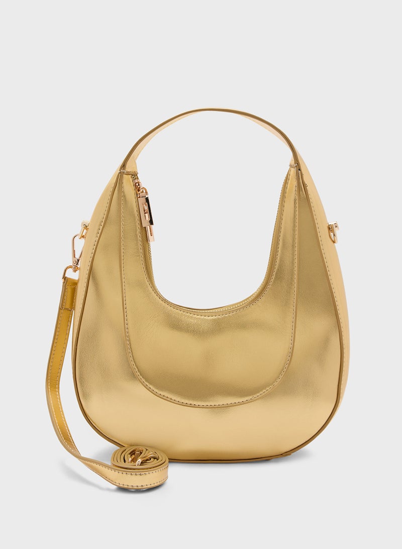 ELLA Baguette Shoulder Bag - Image 1