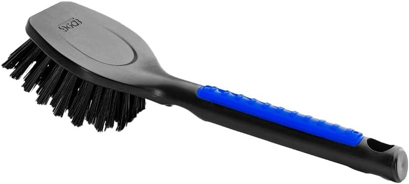 SGCB Tire Brush - Premium Auto Detailing Car Wash Brush for Cleaning Tire - Image 1