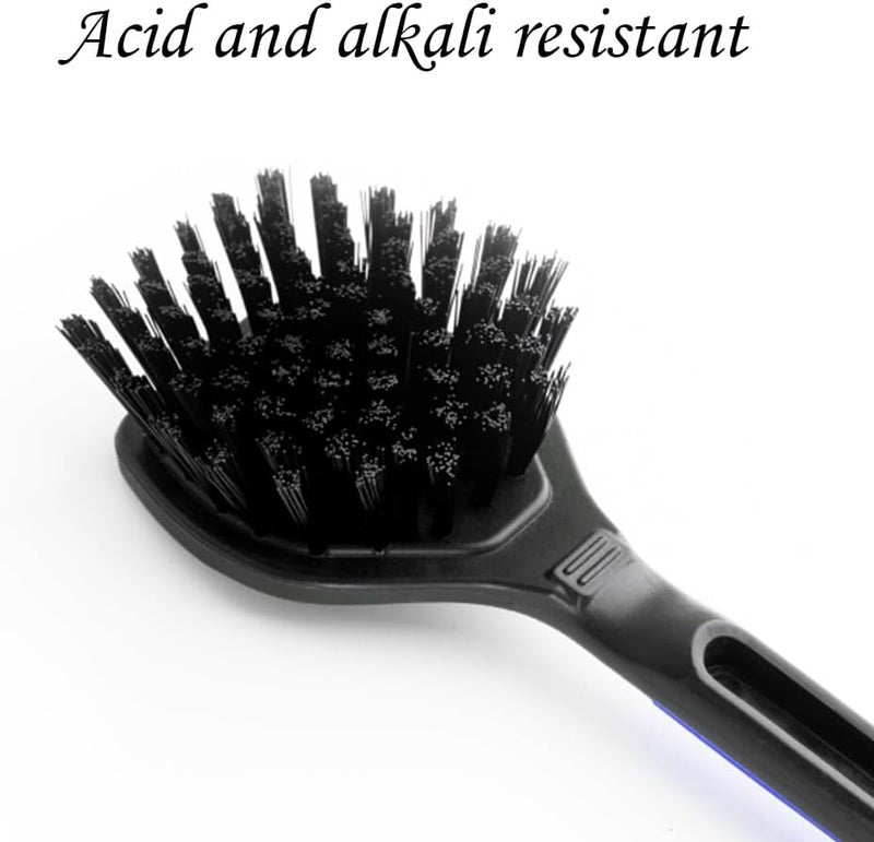 SGCB Tire Brush - Premium Auto Detailing Car Wash Brush for Cleaning Tire - Image 3