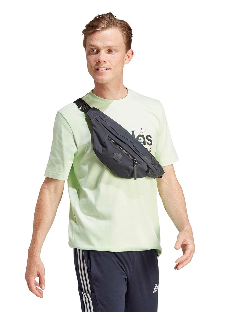 Adidas Landscape Graphic T-Shirt - Image 4