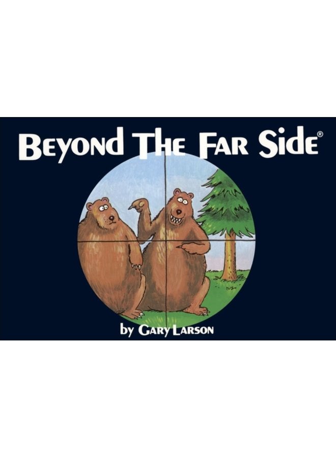 Beyond The Far Side - Paperback