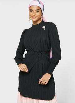 Embroidered Detail Tunic